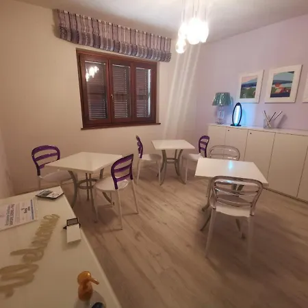Bed and breakfast La Gioconda San Benedetto del Tronto